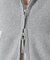 カーブライン ジップ ニット フーディー / J Curved Line Zip Knit Hoodie