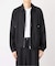 NOCTO ARCHIVE/ノクト アーカイブ Technical Studs Short Blouson