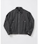 NOCTO ARCHIVE/ノクト アーカイブ Technical Studs Short Blouson
