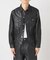 NOCTO ARCHIVE/ノクト アーカイブ Luster Denim Jacket