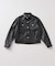 NOCTO ARCHIVE/ノクト アーカイブ Luster Denim Jacket