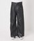 NOCTO ARCHIVE/ノクト アーカイブ Cutting Luster Wide Denim