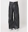 NOCTO ARCHIVE/ノクト アーカイブ Cutting Luster Wide Denim