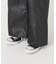 NOCTO ARCHIVE/ノクト アーカイブ Cutting Luster Wide Denim