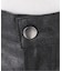 NOCTO ARCHIVE/ノクト アーカイブ Cutting Luster Wide Denim