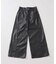 NOCTO ARCHIVE/ノクト アーカイブ Cutting Luster Wide Denim