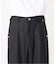 NOCTO ARCHIVE/ノクト アーカイブ Technical Studs Wide Pants