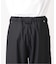 NOCTO ARCHIVE/ノクト アーカイブ Technical Studs Wide Pants