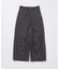 NOCTO ARCHIVE/ノクト アーカイブ Technical Studs Wide Pants