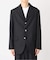NOCTO ARCHIVE/ノクト アーカイブ Technical Studs Single Jacket