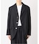 NOCTO ARCHIVE/ノクト アーカイブ Technical Studs Single Jacket