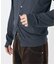 NOCTO ARCHIVE/ノクト アーカイブ Curve Panel Rib Cardigan