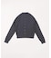 NOCTO ARCHIVE/ノクト アーカイブ Curve Panel Rib Cardigan