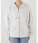 GUESS JEANS / ゲス ジーンズ  OS FULL ZIP RHINESTONE