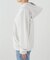 GUESS JEANS / ゲス ジーンズ  OS FULL ZIP RHINESTONE