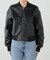 GUESS JEANS / ゲス ジーンズ CROPPED BOMBER