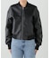 GUESS JEANS / ゲス ジーンズ CROPPED BOMBER