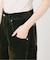 NOCTO ARCHIVE/ノクト アーカイブ Cutting Flocky Wide Denim