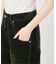 NOCTO ARCHIVE/ノクト アーカイブ Cutting Flocky Wide Denim