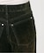 NOCTO ARCHIVE/ノクト アーカイブ Cutting Flocky Wide Denim