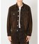 NOCTO ARCHIVE/ノクト アーカイブ Flocky Denim Jacket