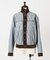 NOCTO ARCHIVE/ノクト アーカイブ Flocky Denim Jacket