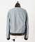 NOCTO ARCHIVE/ノクト アーカイブ Flocky Denim Jacket
