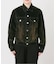 NOCTO ARCHIVE/ノクト アーカイブ Flocky Denim Jacket