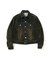 NOCTO ARCHIVE/ノクト アーカイブ Flocky Denim Jacket