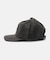 RACAL / ラカル Fake Leather B.B Cap