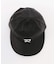 RACAL / ラカル Fake Leather B.B Cap