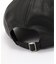 RACAL / ラカル Fake Leather B.B Cap