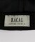 RACAL / ラカル Fake Leather B.B Cap