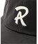 RACAL / ラカル Fake Leather B.B Cap