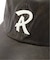 RACAL / ラカル Fake Leather B.B Cap