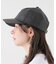 RACAL / ラカル Fake Leather B.B Cap