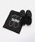 SUBU / スブ PLATFORM BLACK / SV-201