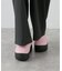 SUBU / スブ PLATFORM PINK / SV-231
