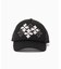 SUPPLIER / サプライヤー Cross Leather Patch Mesh Cap