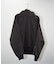 GOAT ESSENCE / ゴートエッセンス CURVED-ZIP HOODIE
