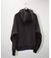 GOAT ESSENCE / ゴートエッセンス CURVED-ZIP HOODIE