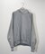 GOAT ESSENCE / ゴートエッセンス CURVED-ZIP HOODIE
