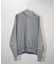 GOAT ESSENCE / ゴートエッセンス CURVED-ZIP HOODIE