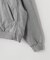GOAT ESSENCE / ゴートエッセンス CURVED-ZIP HOODIE