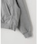 GOAT ESSENCE / ゴートエッセンス CURVED-ZIP HOODIE