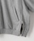 GOAT ESSENCE / ゴートエッセンス CURVED-ZIP HOODIE