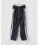 DISCOVERED / ディスカバード Docking Wide Track Pants