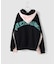 PLEASURES x DISCOVERED DOUBLE LAYERED HOODIE