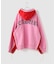 PLEASURES x DISCOVERED DOUBLE LAYERED HOODIE