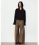 Knuth Marf / クヌースマーフ 2way cropped frill jacket